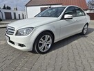 Mercedes C 200 2,2cdi Automat.Alu.El.Fotele.Tempomat.Klimatronic 2 str.OKAZJA - 7