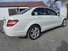 Mercedes C 200 2,2cdi Automat.Alu.El.Fotele.Tempomat.Klimatronic 2 str.OKAZJA - 8