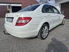 Mercedes C 200 2,2cdi Automat.Alu.El.Fotele.Tempomat.Klimatronic 2 str.OKAZJA - 9