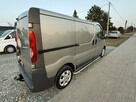 Renault Trafic 2.0CDTi Lift 2008r Klimatyzacja Kamera Cofania 3-osobow - 4