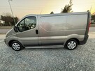 Renault Trafic 2.0CDTi Lift 2008r Klimatyzacja Kamera Cofania 3-osobow - 9