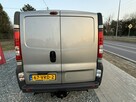 Renault Trafic 2.0CDTi Lift 2008r Klimatyzacja Kamera Cofania 3-osobow - 10