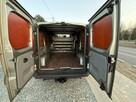 Renault Trafic 2.0CDTi Lift 2008r Klimatyzacja Kamera Cofania 3-osobow - 11