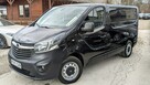 Opel Vivaro 1.6D*145PS*Ciężarowy BUS 3-Osoby Bezwypadkowy Klima*VIP GWARANCJA 24M - 2