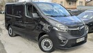 Opel Vivaro 1.6D*145PS*Ciężarowy BUS 3-Osoby Bezwypadkowy Klima*VIP GWARANCJA 24M - 4