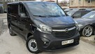 Opel Vivaro 1.6D*145PS*Ciężarowy BUS 3-Osoby Bezwypadkowy Klima*VIP GWARANCJA 24M - 5