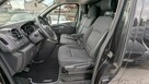 Opel Vivaro 1.6D*145PS*Ciężarowy BUS 3-Osoby Bezwypadkowy Klima*VIP GWARANCJA 24M - 14