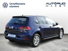 Volkswagen Golf 1.0B 85KM Manual 5-G SalonPL 1wł AppConnect Ledy CzujnikiPark - 7