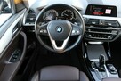BMW X3 xLine 184KM XDrive SalonPL FV23% Skóra El.Klapa Grz.Fotele LED - 12