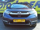 Honda CR-V Executive, salon, I właściciel, na gwarancji, bezwypadkowy - 2