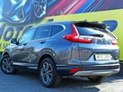 Honda CR-V Executive, salon, I właściciel, na gwarancji, bezwypadkowy - 4