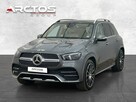 Mercedes GLE 400d 4-Matic 7-os. Salon Pl 170tys netto