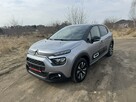 Citroën C3 1.2 PureTech 110 S&S Max Tablet Kamera Cofania Gwarancja - 1