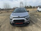 Citroën C3 1.2 PureTech 110 S&S Max Tablet Kamera Cofania Gwarancja - 2
