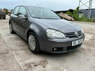 VOLKSWAGEN GOLF V - 6