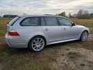 2007r/530XD/M-pakiet/Individual/ e-60/235KM - 12