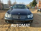 Mercedes CLK 240 Wersja Elegance , AUTOMAT