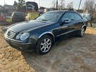 Mercedes CLK 240 Wersja Elegance , AUTOMAT - 2