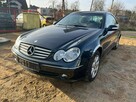 Mercedes CLK 240 Wersja Elegance , AUTOMAT - 3