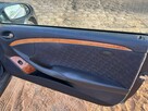 Mercedes CLK 240 Wersja Elegance , AUTOMAT - 12