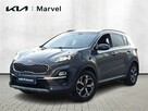 Kia Sportage 1.6 T-GDI (177KM) AWD Business line, Salon PL,  Serwis ASO