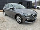 Škoda Scala 1.0 Ambition 110KM, Salon Polska! Serwis, 1 właściciel! FV23% - 2