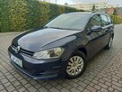 Volkswagen Golf 1.6Tdi 105KM Klimatronik Navi 100%Bezwypadkowy Udokumentowany Przebieg - 2