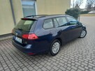 Volkswagen Golf 1.6Tdi 105KM Klimatronik Navi 100%Bezwypadkowy Udokumentowany Przebieg - 4