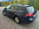 Volkswagen Golf 1.6Tdi 105KM Klimatronik Navi 100%Bezwypadkowy Udokumentowany Przebieg - 6