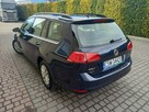 Volkswagen Golf 1.6Tdi 105KM Klimatronik Navi 100%Bezwypadkowy Udokumentowany Przebieg - 7
