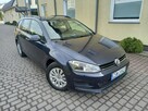 Volkswagen Golf 1.6Tdi 105KM Klimatronik Navi 100%Bezwypadkowy Udokumentowany Przebieg - 8