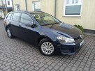 Volkswagen Golf 1.6Tdi 105KM Klimatronik Navi 100%Bezwypadkowy Udokumentowany Przebieg - 9