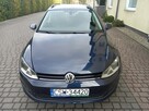 Volkswagen Golf 1.6Tdi 105KM Klimatronik Navi 100%Bezwypadkowy Udokumentowany Przebieg - 16