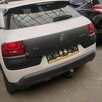 Citroen C4 Cactus SUPER STAN MECHANICZNY I WIZUALNY, BIAŁA PERŁA ,I REJ LUTY 2917 - 8