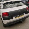 Citroen C4 Cactus SUPER STAN MECHANICZNY I WIZUALNY, BIAŁA PERŁA ,I REJ LUTY 2917 - 9