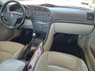 Saab 9-3 1.8 turbo benzyna gaz ważne opłaty - 6