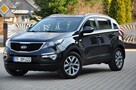 Kia Sportage 1,5 Benz 135KM Navi Kamera PDC 1Wł. Serwis z DE Super Stan z DE !! - 3