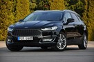 Ford Mondeo 2,0 D 180KM Vignale Full Ledy Skóry Navi Kamera Panorama FULL Z de !! - 5