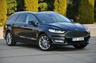 Ford Mondeo 2,0 D 180KM Vignale Full Ledy Skóry Navi Kamera Panorama FULL Z de !! - 9
