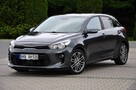 Kia Rio 1,0 Benz 120KM Ledy Skóry Navi Kamera Szyber Radar PDC Alufelgi Serwis - 3
