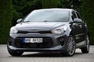 Kia Rio 1,0 Benz 120KM Ledy Skóry Navi Kamera Szyber Radar PDC Alufelgi Serwis - 5