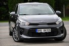 Kia Rio 1,0 Benz 120KM Ledy Skóry Navi Kamera Szyber Radar PDC Alufelgi Serwis - 9