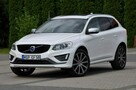 Volvo XC 60 2,4D 190KM AWD Lift R-design Xenon Led Panorama Skóry Navi el.klapa - 3