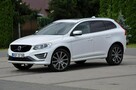 Volvo XC 60 2,4D 190KM AWD Lift R-design Xenon Led Panorama Skóry Navi el.klapa - 4