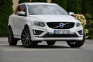 Volvo XC 60 2,4D 190KM AWD Lift R-design Xenon Led Panorama Skóry Navi el.klapa - 11