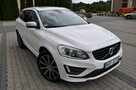 Volvo XC 60 2,4D 190KM AWD Lift R-design Xenon Led Panorama Skóry Navi el.klapa - 12