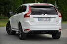Volvo XC 60 2,4D 190KM AWD Lift R-design Xenon Led Panorama Skóry Navi el.klapa - 14