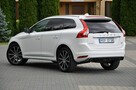 Volvo XC 60 2,4D 190KM AWD Lift R-design Xenon Led Panorama Skóry Navi el.klapa - 15