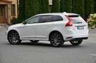 Volvo XC 60 2,4D 190KM AWD Lift R-design Xenon Led Panorama Skóry Navi el.klapa - 16