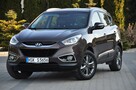 Hyundai ix35 2,0B 166KM Lift 4x4 Xenon Skóry Navi Kamera Alufelgi PDC Klimatron Hak - 1